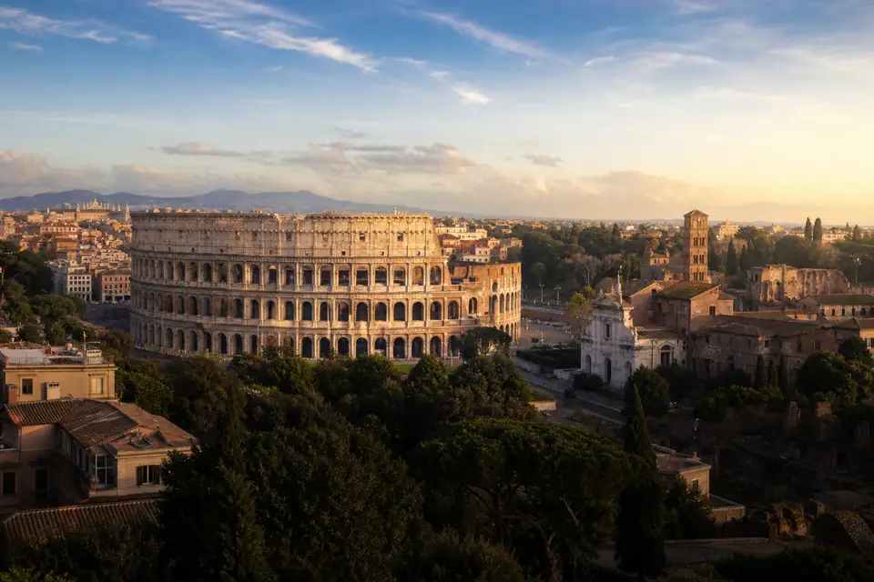 Italian travel destination